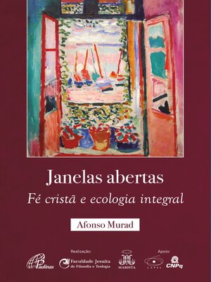 cover image of Janelas abertas